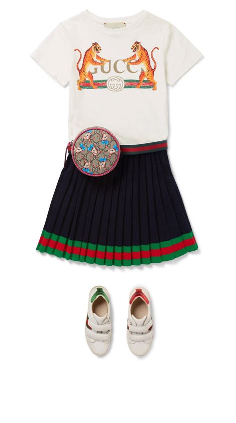 childrens gucci dress|gucci kidswear outlet.